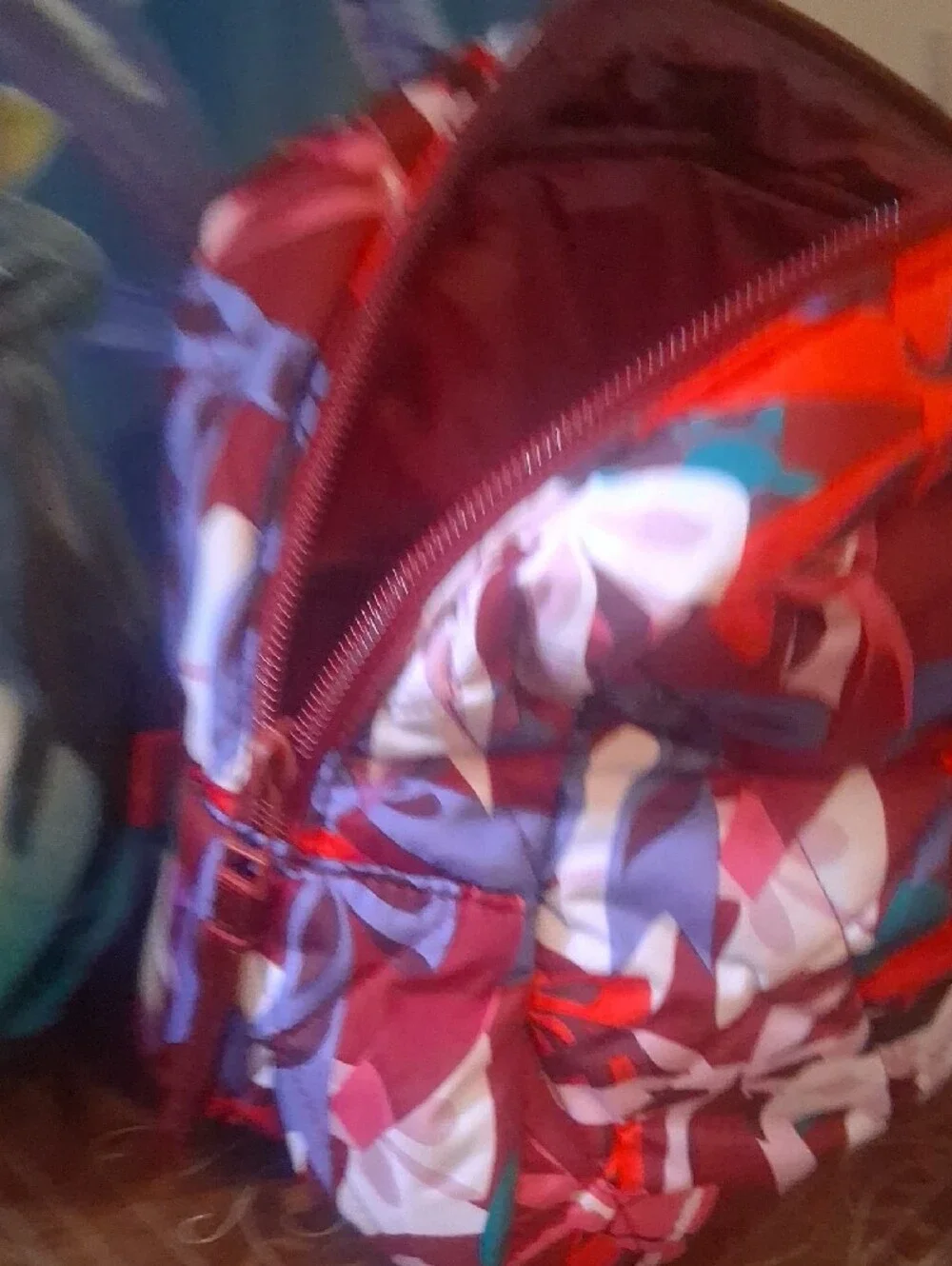🎄Xl Vera Bradley Quilted 